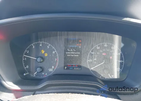 2023 Toyota Corolla Cross Le из США, поврежденный, VIN 7MUBAABG6PV072095